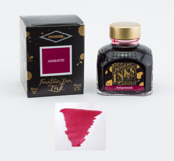 Lọ Mực Diamine Amaranth 80ml