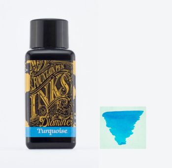 Lọ Mực Diamine Turquoise 30ml