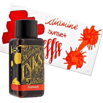 Lọ Mực Diamine Sunset 30ml