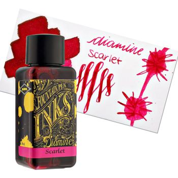 Lọ Mực Diamine Scarlet 30ml