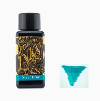 Lọ Mực Diamine Steel Blue 30ml