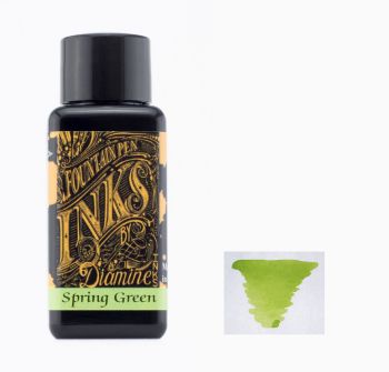 Lọ Mực Diamine Spring Green 30ml
