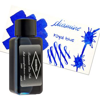 Lọ Mực Diamine Royal Blue 30ml
