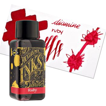 Lọ Mực Diamine Ruby 30ml
