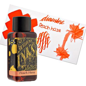 Lọ Mực Diamine Peach Haze 30ml