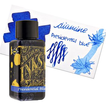 Lọ Mực Diamine Presidential Blue 30ml