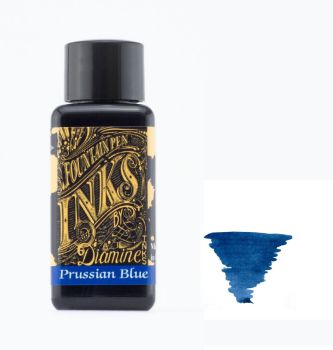 Lọ Mực Diamine Prussian Blue 30ml