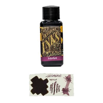 Lọ Mực Diamine Merlot 30ml