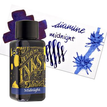 Lọ Mực Diamine Midnight 30ml