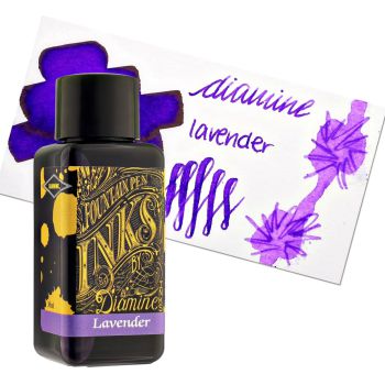 Lọ Mực Diamine Lavender 30ml