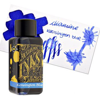 Lọ Mực Diamine Kensington Blue 30ml