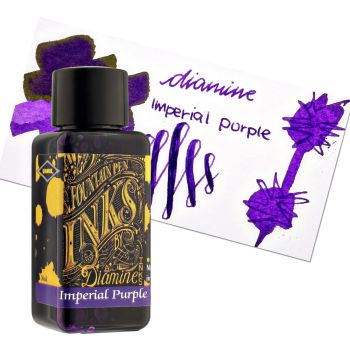 Lọ Mực Diamine Imperial Purple 30ml