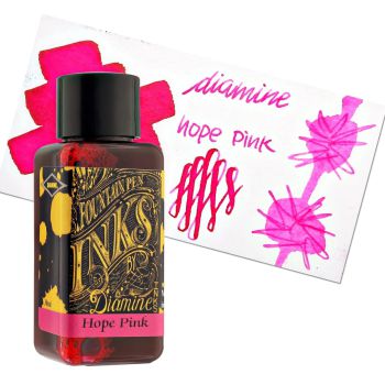 Lọ Mực Diamine Hope Pink 30ml