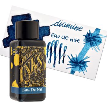 Lọ Mực Diamine Eau De Nil 30ml