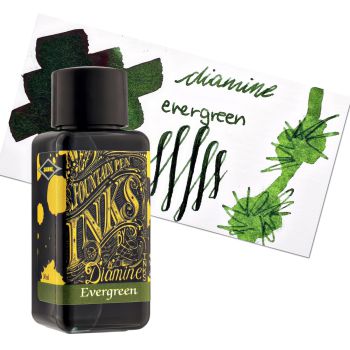 Lọ Mực Diamine Evergreen 30ml
