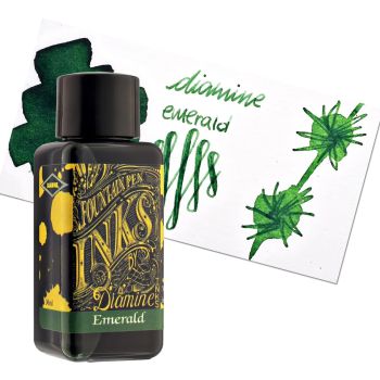 Lọ Mực Diamine Emerald 30ml