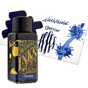 Lọ Mực Diamine Denim 30ml