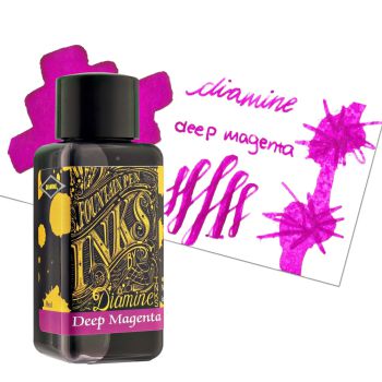 Lọ Mực Diamine Deep Magenta 30ml