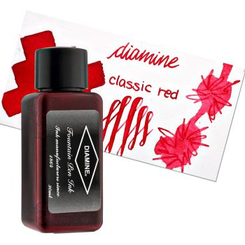 Lọ Mực Diamine Classic Red 30ml