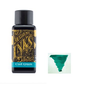 Lọ Mực Diamine Cool Green 30ml