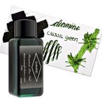 Lọ Mực Diamine Classic Green 30ml