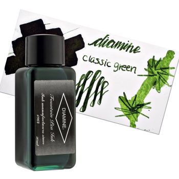 Lọ Mực Diamine Classic Green 30ml