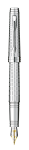 Bút máy Parker Premier 09 Deluxe Silver CT