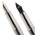 Bút máy Parker Premier 09 Deluxe Silver CT