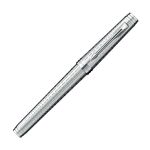 Bút dạ bi parker Premier 09 Silver cài trắng