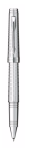Bút dạ bi parker Premier 09 Silver cài trắng