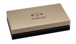 Bút dạ bi parker Sonnet 07 cisele Silver cài vàng