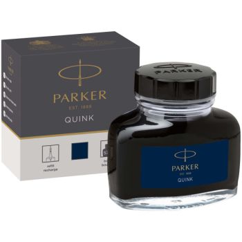 Lọ mực parker xanh - đen (blue/black)