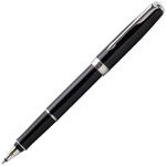 Bút dạ Parker Sonnet 07 Laque Black cài trắng