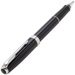 Bút dạ Parker Sonnet 07 Laque Black cài trắng
