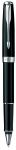 Bút dạ Parker Sonnet 07 Laque Black cài trắng