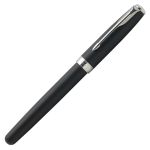 Bút máy Parker Sonnet 07 Mate Black cài trắng
