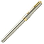 Bút máy Parker Sonnet 07 vỏ thép cài vàng