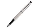Bút máy Waterman expert 3 vỏ thép cài bạc
