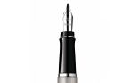 Bút máy Waterman expert 3 vỏ thép cài bạc