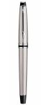Bút máy Waterman expert 3 vỏ thép cài bạc