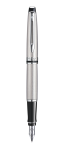Bút máy Waterman expert 3 vỏ thép cài bạc