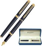 Bút máy Waterman Hemisphere 10 M Blk GT