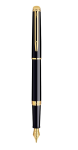Bút máy Waterman Hemisphere 10 Blk GT