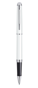 Bút dạ Waterman Hemisphere 10 vỏ trắng cài trắng