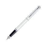 Bút máy Waterman Hemisphere 10 vỏ trắng cài trắng
