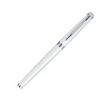 Bút máy Waterman Hemisphere 10 vỏ trắng cài trắng