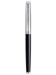 Bút dạ Waterman Hemisphere10 Duluxe Black cài trắng