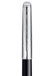 Bút dạ Waterman Hemisphere10 Duluxe Black cài trắng