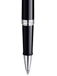 Bút dạ Waterman Hemisphere10 Duluxe Black cài trắng
