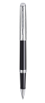 Bút dạ Waterman Hemisphere10 Duluxe Black cài trắng